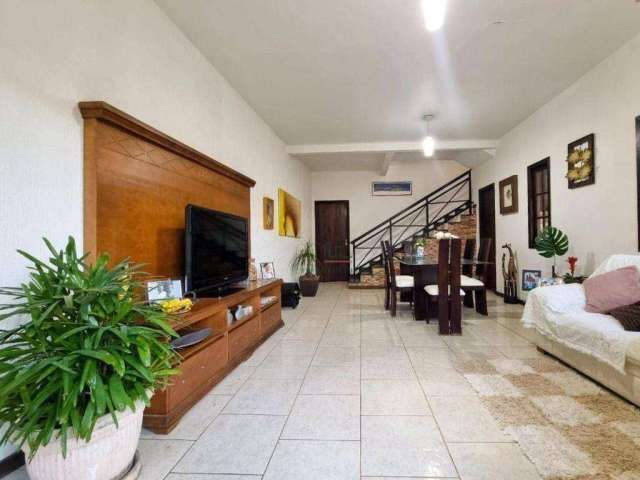 Casa com 3 dormitórios à venda, 147 m² por R$ 680.000,00 - Piratininga - Niterói/RJ