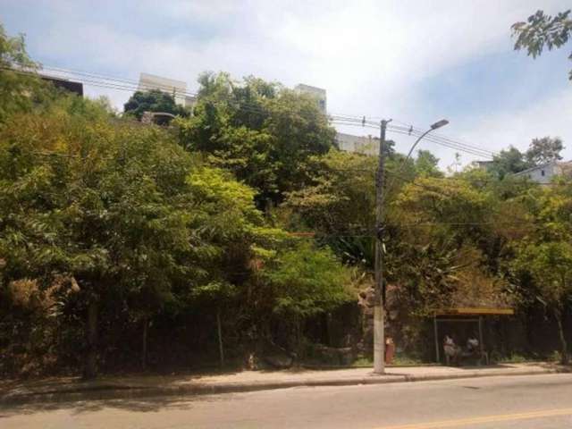 Terreno à venda, 1350 m² por R$ 740.000,00 - Piratininga - Niterói/RJ