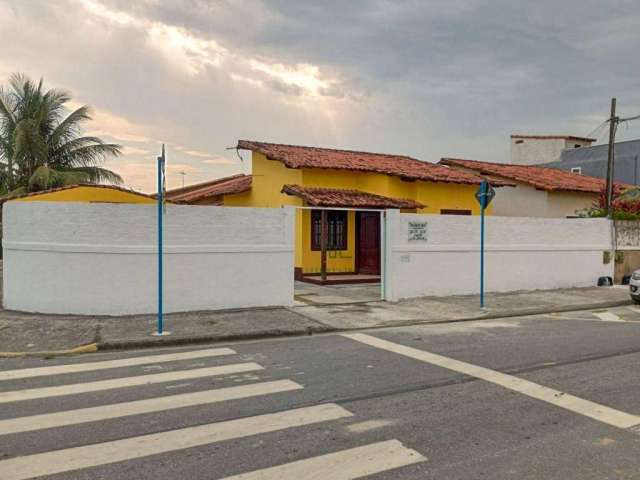 Casa com 2 dormitórios à venda, 60 m² por R$ 360.000,00 - Itaipuaçu - Maricá/RJ