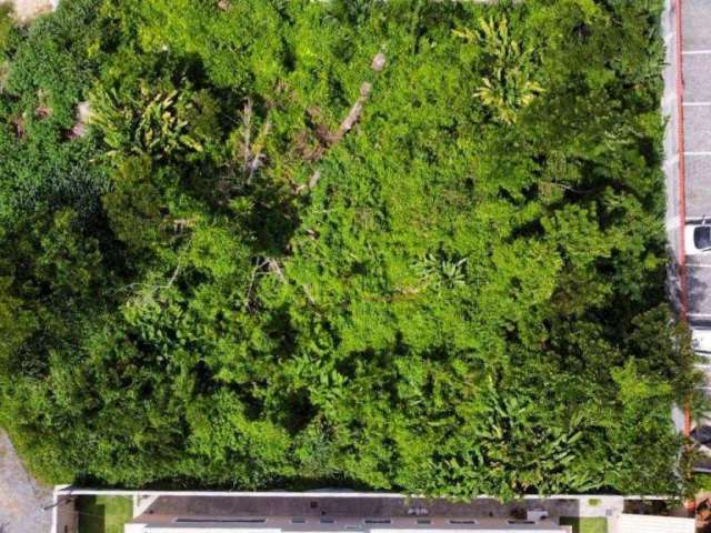 Terreno à venda, 236 m² por R$ 350.000,00 - Itaipu - Niterói/RJ