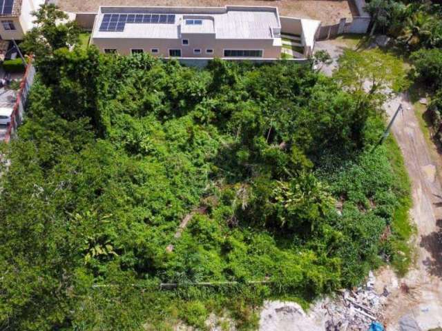 Terreno à venda, 240 m² por R$ 350.000,00 - Itaipu - Niterói/RJ