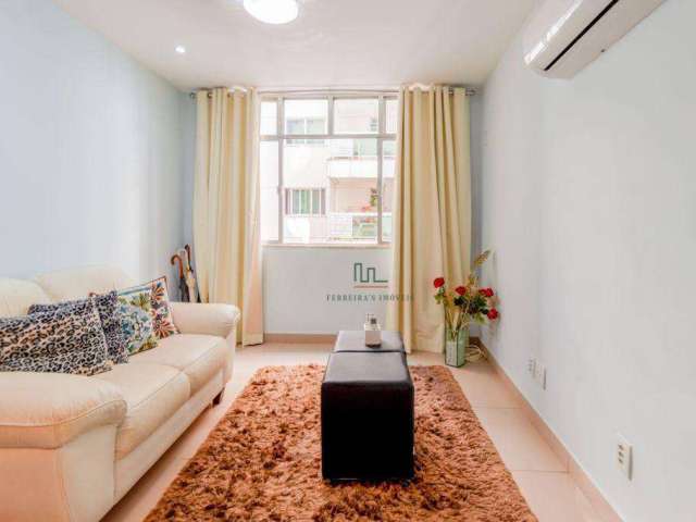 Apartamento à venda, 65 m² por R$ 550.000,00 - Icaraí - Niterói/RJ