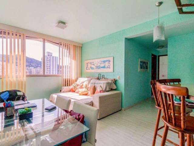 Apartamento com 2 dormitórios à venda, 90 m² por R$ 632.000 - Icaraí - Niterói/RJ