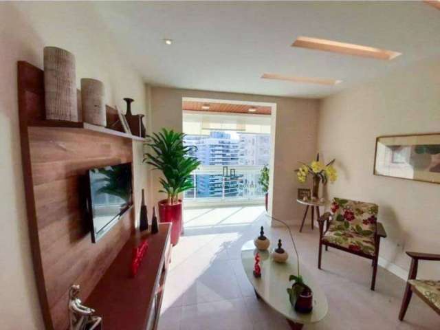 Apartamento com 2 dormitórios à venda, 98 m² por R$ 650.000 - Vital Brasil - Niterói/RJ