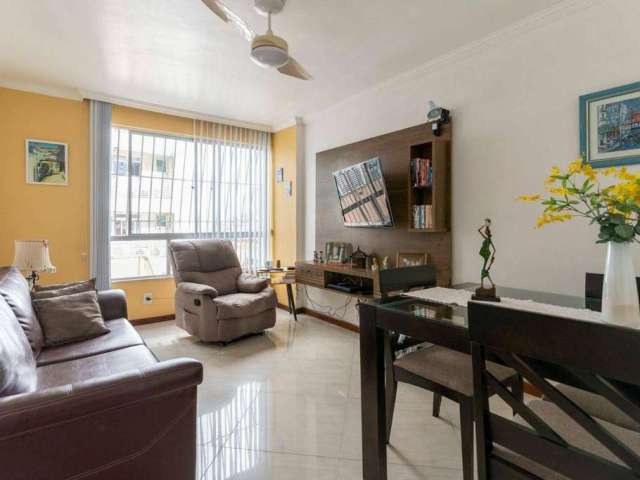 Apartamento com 2 dormitórios à venda, 76 m² por R$ 650.000 - Icaraí - Niterói/RJ