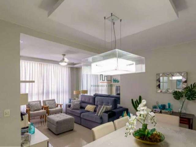 Apartamento com 2 dormitórios à venda, 85 m² por R$ 695.000 - Icaraí - Niterói/RJ