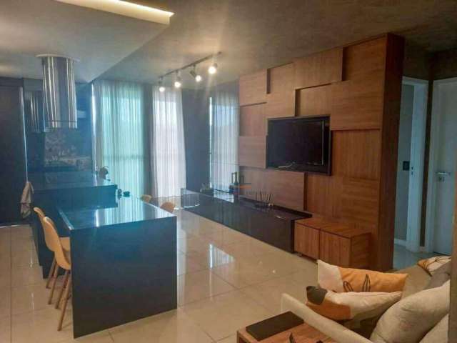 Apartamento com 3 dormitórios à venda, 90 m² por R$ 760.000 - São Domingos - Niterói/RJ