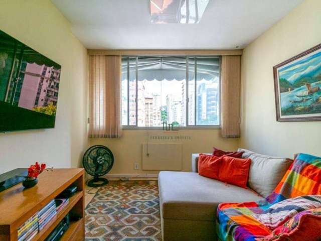 Apartamento com 2 dormitórios à venda, 100 m² por R$ 845.000 - Icaraí - Niterói/RJ