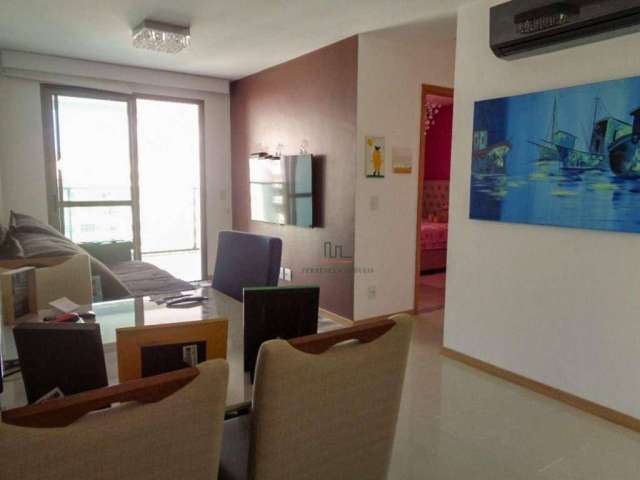 Apartamento com 2 dormitórios à venda, 78 m² por R$ 960.000 - Icaraí - Niterói/RJ