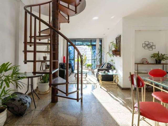 Cobertura com 4 dormitórios à venda, 362 m² por R$ 1.600.000 - Icaraí - Niterói/RJ