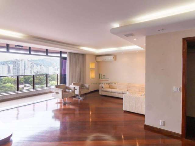 Apartamento com 4 dormitórios à venda, 364 m² por R$ 2.130.000,00 - Icaraí - Niterói/RJ