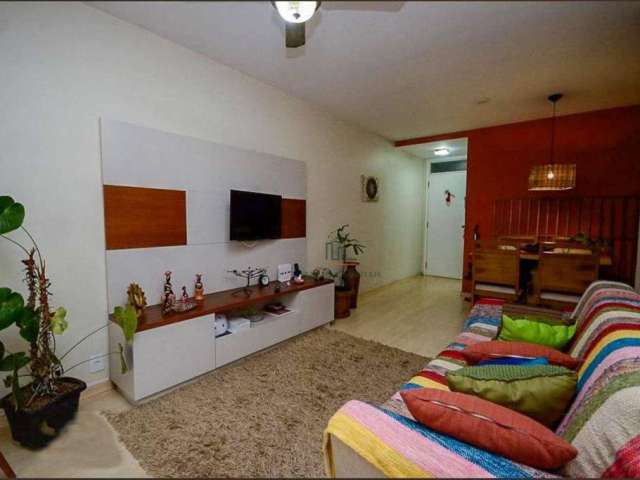 Apartamento com 2 dormitórios à venda, 80 m² por R$ 490.000 - Icaraí - Niterói/RJ