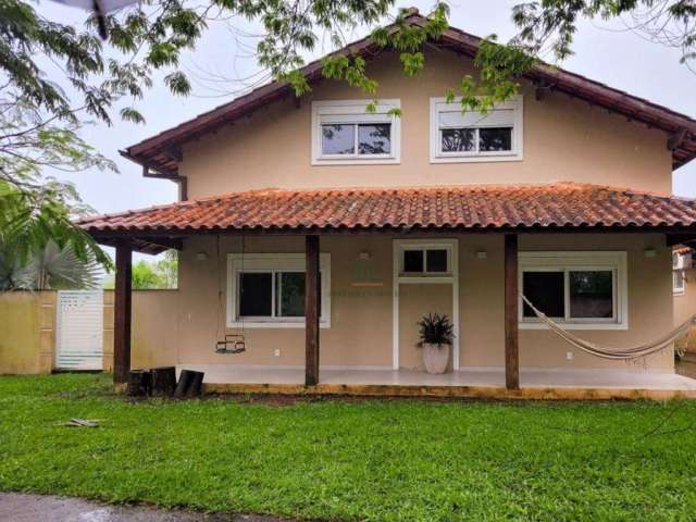 Casa com 3 dormitórios à venda, 271 m² por R$ 950.000,00 - Várzea das Moças - Niterói/RJ