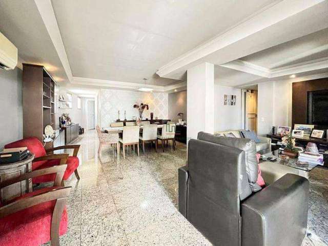 Apartamento com 4 dormitórios à venda, 143 m² por R$ 1.300.000 - Icaraí - Niterói/RJ