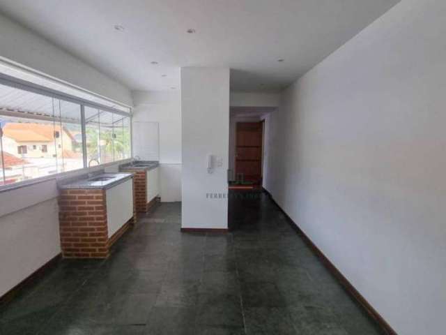 Apartamento com 2 dormitórios à venda, 45 m² por R$ 290.000,00 - Itaipu - Niterói/RJ