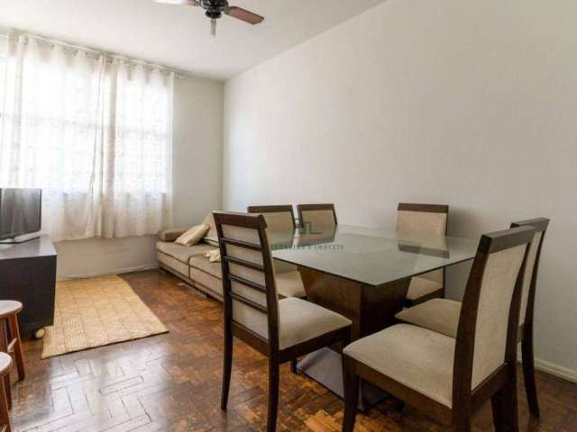 Apartamento com 2 dormitórios à venda, 70 m² por R$ 520.000 - Icaraí - Niterói/RJ