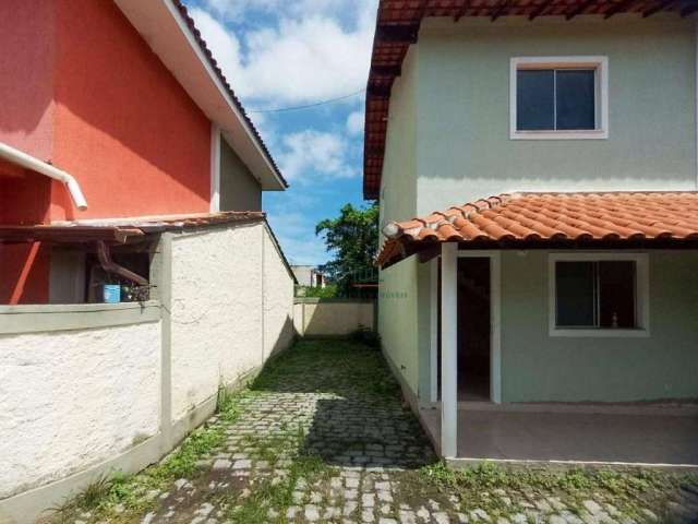 Casa com 2 dormitórios à venda, 67 m² por R$ 230.000,00 - Chácaras de Inoã (Inoã) - Maricá/RJ