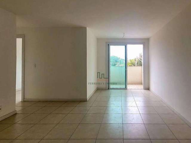 Apartamento com 3 dormitórios à venda, 74 m² por R$ 420.000,00 - Pendotiba - Niterói/RJ