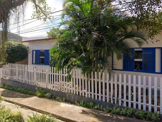 Casa com 3 dormitórios à venda, 270 m² por R$ 1.750.000,00 - Itacoatiara - Niterói/RJ