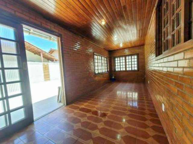 Casa com 3 dormitórios à venda, 238 m² por R$ 850.000 - São Francisco - Niterói/RJ