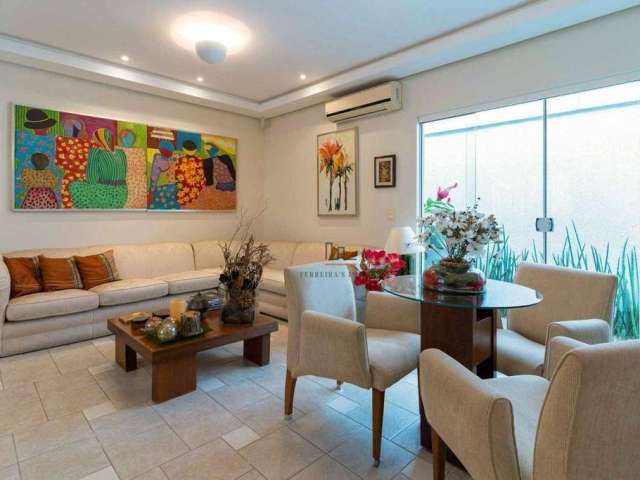 Casa com 4 dormitórios à venda, 260 m² por R$ 1.950.000 - São Francisco - Niterói/RJ