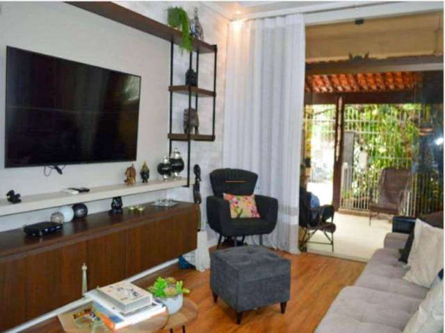 Casa com 3 dormitórios à venda, 130 m² por R$ 1.450.000 - São Francisco - Niterói/RJ