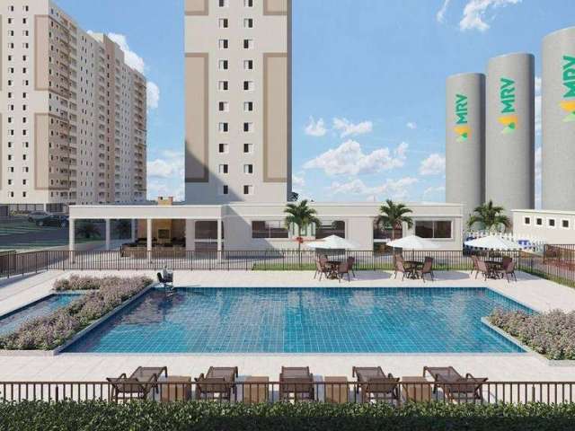 Apartamento com 1 dormitório à venda, 46 m² por R$ 244.990 - Rio do Ouro - São Gonçalo/RJ