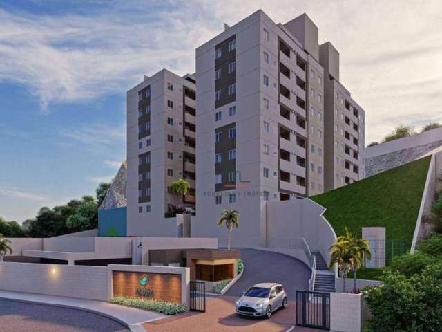 Cobertura com 2 dormitórios à venda, 94 m² por R$ 350.000 - Fátima - Niterói/RJ