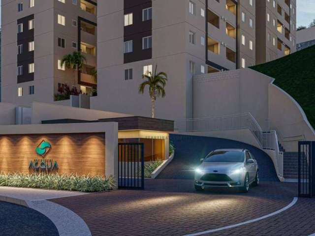 Apartamento com 2 dormitórios à venda, 47 m² por R$ 262.000,00 - Fátima - Niterói/RJ