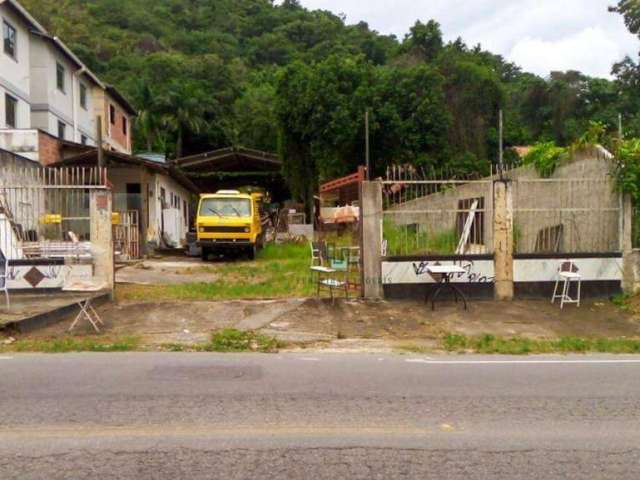 Galpão, 100 m² - venda por R$ 1.500.000 ou aluguel por R$ 6.960/mês - Itaipu - Niterói/RJ