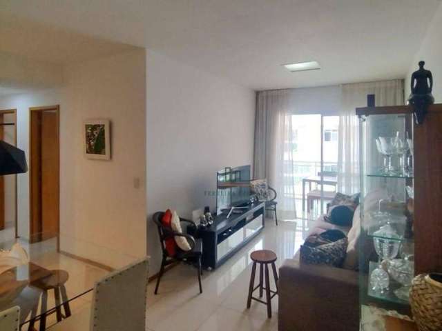 Apartamento com 3 dormitórios à venda, 104 m² por R$ 1.100.000,00 - Camboinhas - Niterói/RJ