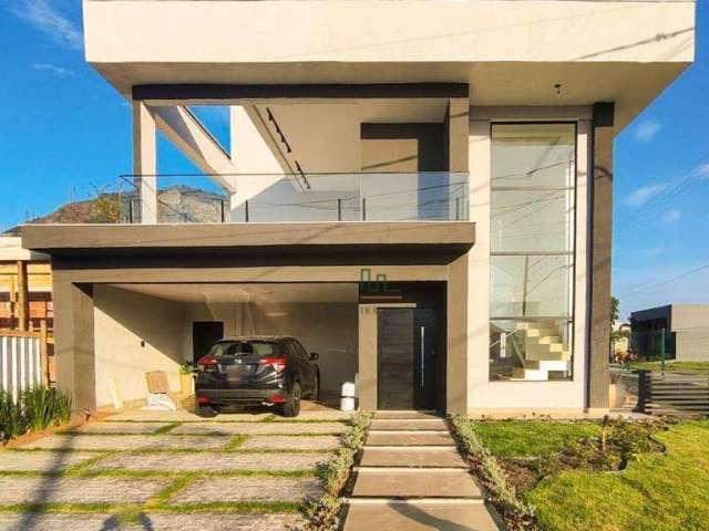 Casa com 4 dormitórios à venda, 240 m² por R$ 1.400.000,00 - Inoã - Maricá/RJ