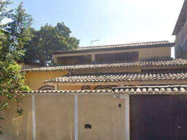 Casa com 3 dormitórios à venda, 150 m² por R$ 369.000,00 - Mutuá - São Gonçalo/RJ