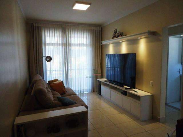 Apartamento com 2 dormitórios à venda, 80 m² por R$ 500.000,00 - Santa Rosa - Niterói/RJ