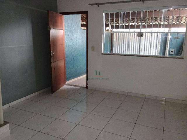 Casa com 2 dormitórios à venda, 80 m² por R$ 265.000,00 - Trindade - São Gonçalo/RJ