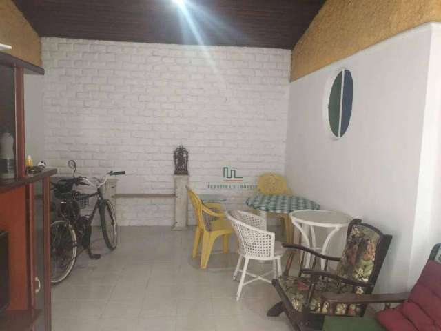 Casa com 2 dormitórios à venda, 90 m² por R$ 300.000,00 - Santa Rosa - Niterói/RJ