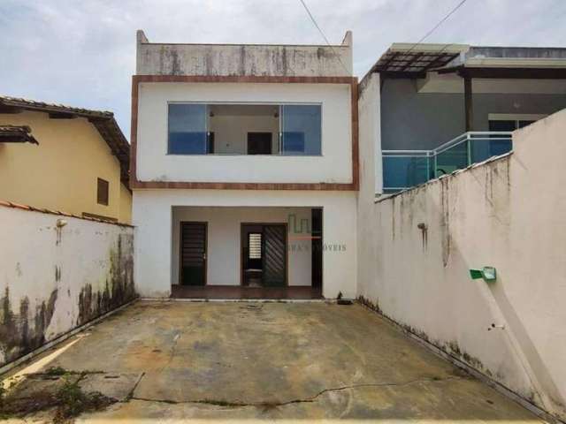 Casa com 3 dormitórios para alugar, 180 m² por R$ 3.667/mês - Itaipu - Niterói/RJ