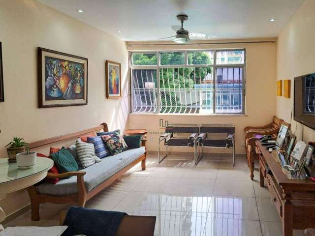 Apartamento com 3 dormitórios à venda, 128 m² por R$ 690.000,00 - Icaraí - Niterói/RJ