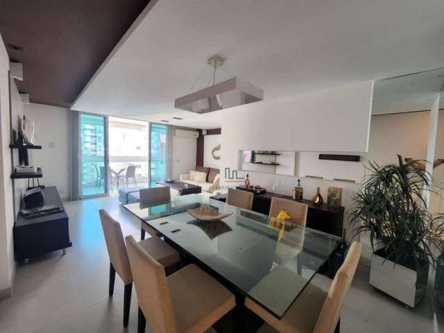 Apartamento com 3 dormitórios à venda, 130 m² por R$ 1.750.000,00 - Icaraí - Niterói/RJ