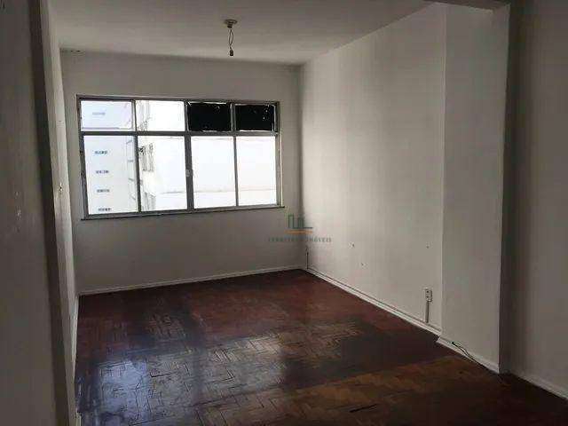 Apartamento com 1 dormitório à venda, 35 m² por R$ 140.000,00 - Centro - Niterói/RJ