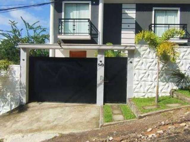 Casa com 3 dormitórios à venda, 135 m² por R$ 750.000,00 - Maravista - Niterói/RJ