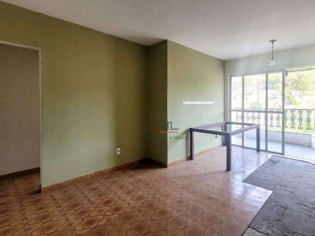 Apartamento com 3 dormitórios à venda, 100 m² por R$ 299.000,00 - Centro - São Gonçalo/RJ