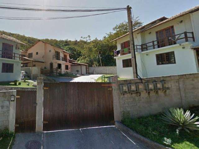 Casa com 2 dormitórios à venda, 100 m² por R$ 305.000,00 - Maria Paula - São Gonçalo/RJ