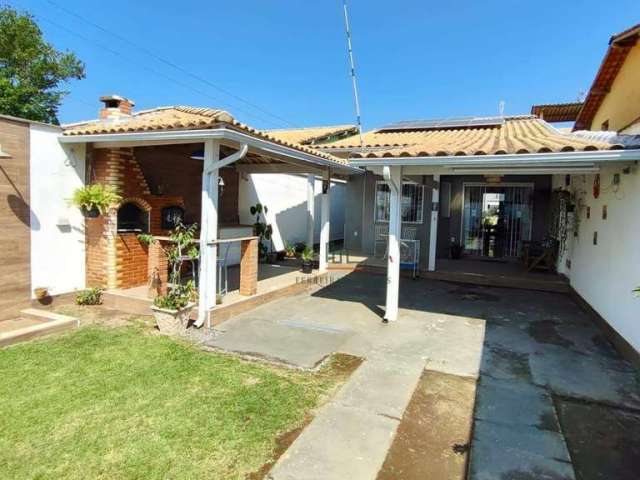 Casa com 3 dormitórios à venda, 98 m² por R$ 670.000,00 - Barroco (Itaipuaçu) - Maricá/RJ