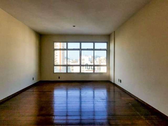 Apartamento com 3 dormitórios, 123 m² - venda por R$ 1.149.000,00 ou aluguel por R$ 5.073,00/mês - Icaraí - Niterói/RJ