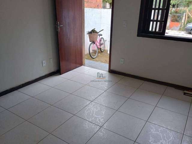 Casa com 1 dormitório à venda, 50 m² por R$ 190.000,00 - Itaipu - Niterói/RJ