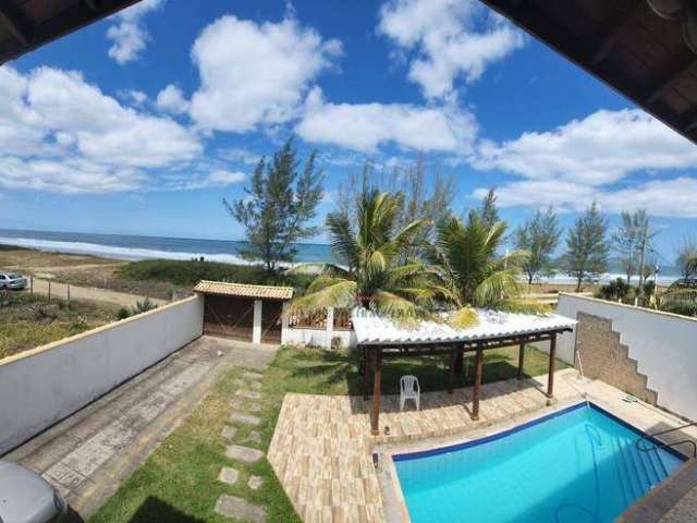 Casa com 4 dormitórios à venda, 274 m² por R$ 880.000,00 - Ponta Negra - Maricá/RJ