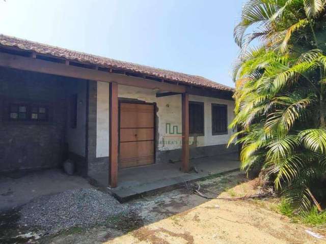 Casa com 2 dormitórios à venda, 70 m² por R$ 420.000,00 - Itaipu - Niterói/RJ