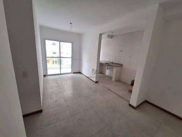 Apartamento com 2 dormitórios à venda, 63 m² por R$ 440.000,00 - Largo da Batalha - Niterói/RJ