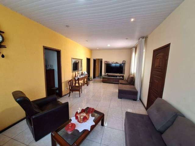 Casa com 6 dormitórios à venda, 170 m² por R$ 550.000,00 - Fonseca - Niterói/RJ